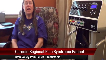Utah Valley Pain Relief        Exceptional         5 Star Review by Chronic R.