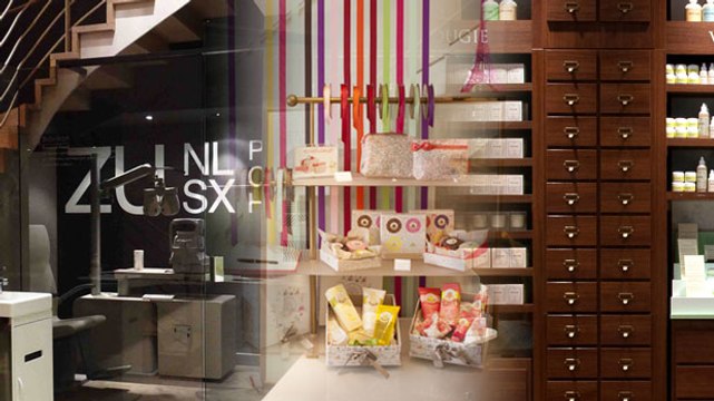 Finalistes catégorie - Bien-être, santé et beauté - Paris Shop & Design 2014