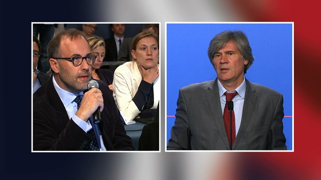 Point de presse de Stéphane Le Foll, porte-parole du Gouvernement, le 10 septembre