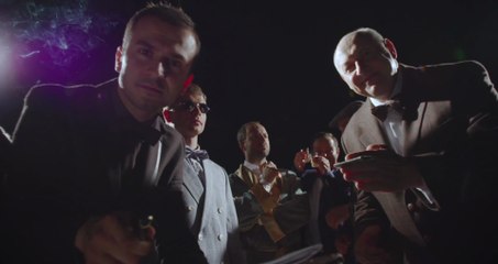 Teatr Syrena _Kariera Nikodema Dyzmy_ (commercial trailer#1)