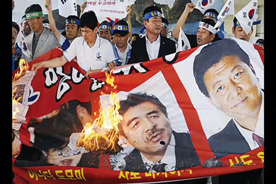 【統一教会の美しい国】　ビューティペア？？？ 【ネオナチ北朝鮮右翼】