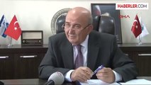 Çalışma ve Sosyal Güvenlik Bakanlığı Teftiş Kurulu Başkanı Mehmet Tezel'den 'Asansör Faciası'...