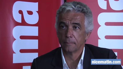 OGC Nice : le président Rivère face à la rédaction