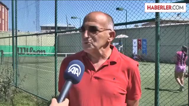 Tenis: 16 Yaş Türkiye Tenis Şampiyonası -