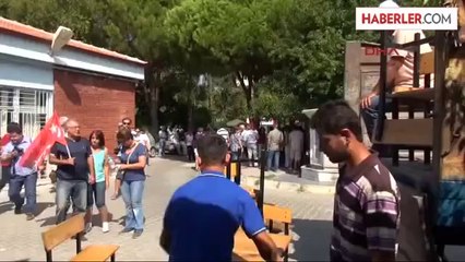 Veliler Eylem Yaptı, Okulun Taşınması Durdu