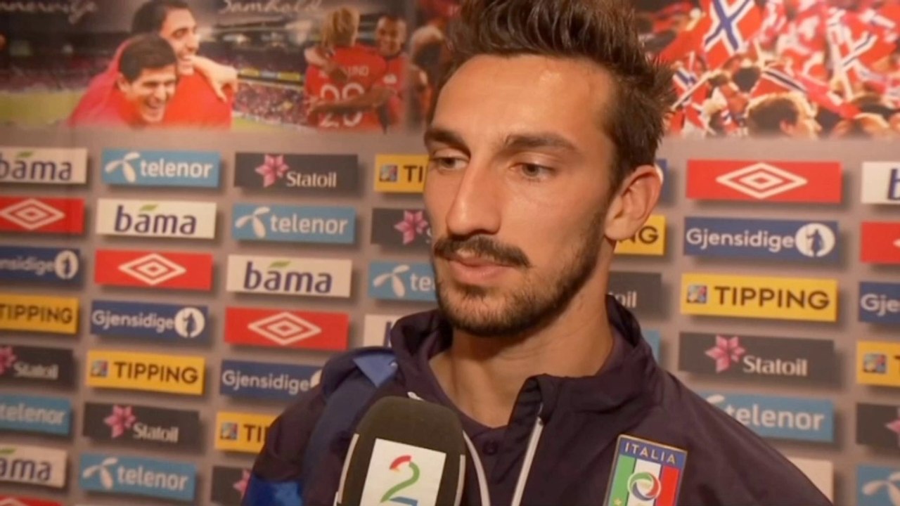 EM-Quali: Italiens Zaza: 'Traum wahr geworden'