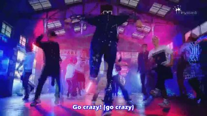 [VOSTFR] 2PM Go Crazy (미친거 아니야?)