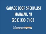 Garage Door Specialist in Mahwah NJ