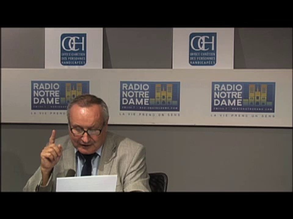 La maladie d'Alzheimer : Chronique OCH de Philippe de Lachapelle du 16 septembre 2014