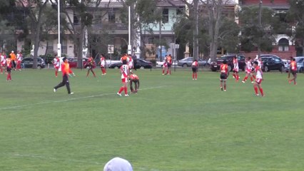 IC14 Japan vs PNG [Q4] 日本　対　パプアニューギニア