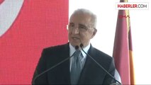 Galatasaray Kulübü Başkanı Aysal Türk Sporunun Orman Kanunlarına Teslim Olmasına İzin...