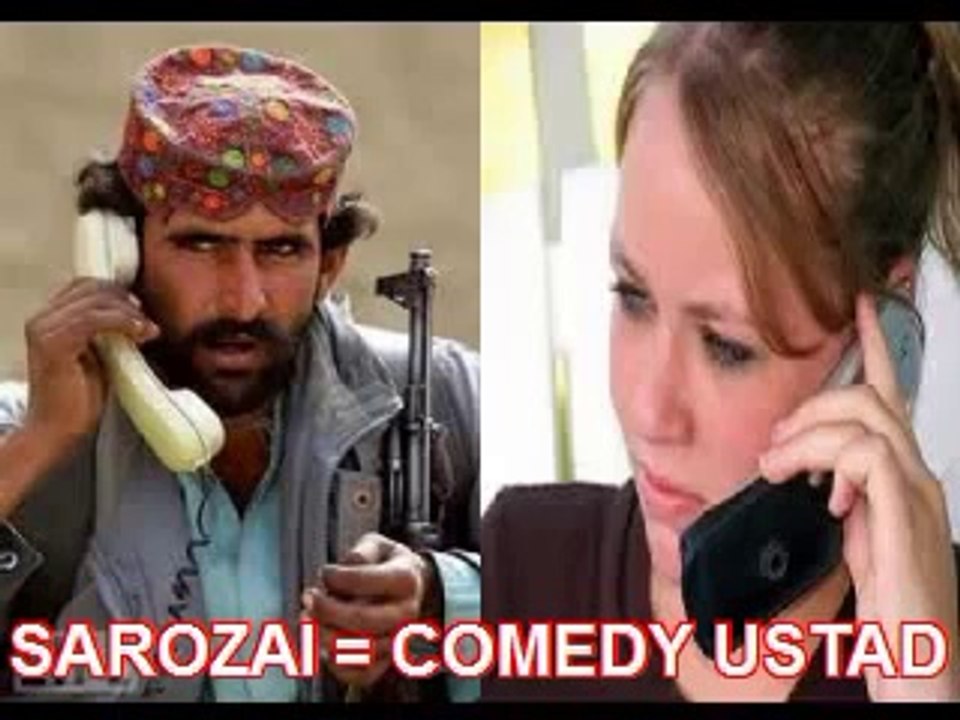 Pathan Vs Call Center Girl- very funny talk
