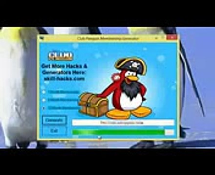 Club Penguin Membership Generator UPDATED August 2014