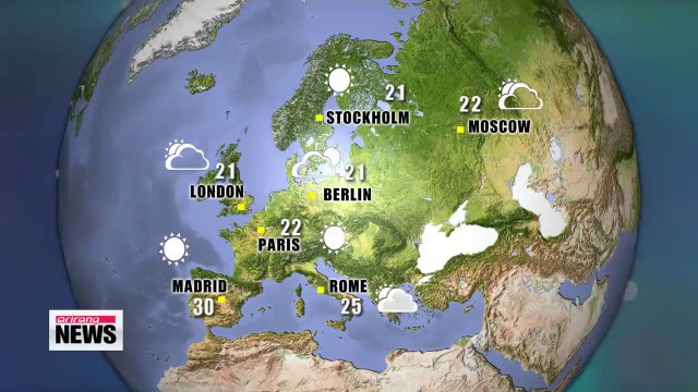 Clear skies, lower temperatures forecast overnight