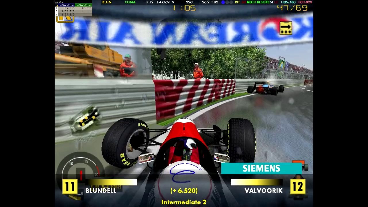 GRANDprix4 *16* Kanada 100% Rennen 3/3 [LP/Together/DE/HD]