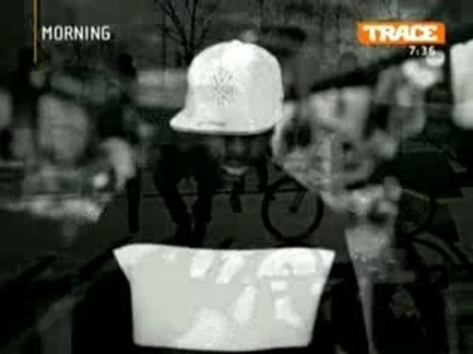 Sefyu "Noir et Blanc"