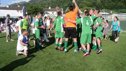 Finale Coupe Nord Isère 2013