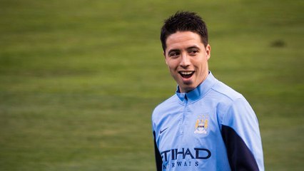 Le onze de rêve de Samir Nasri