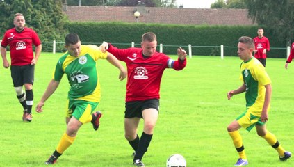 Football, 3e division: Formerie domine Campreny