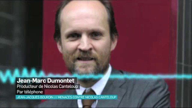 Clash Bourdin : Le producteur de Nicolas Canteloup dénonce un dérapage