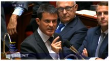 Vote de confiance : Valls ne veut pas comptabiliser Thévenoud