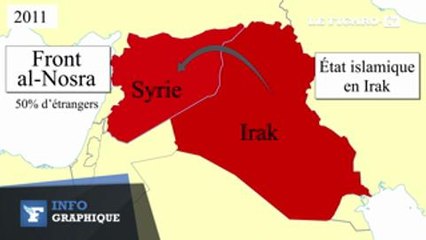 Comprendre l’ascension de l’État islamique