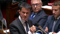 Vote de confiance : Valls ne veut pas de la voix de Thévenoud