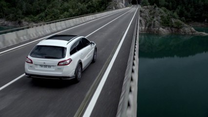 Peugeot 508 _ Press Film