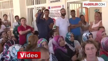 Veliler Okulun Yıkılmasını İstemiyor