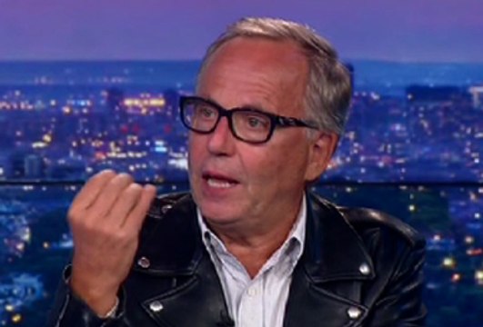 Fabrice Luchini : On va finir par défendre Hollande ! - ZAPPING ACTU DU 10/09/2014
