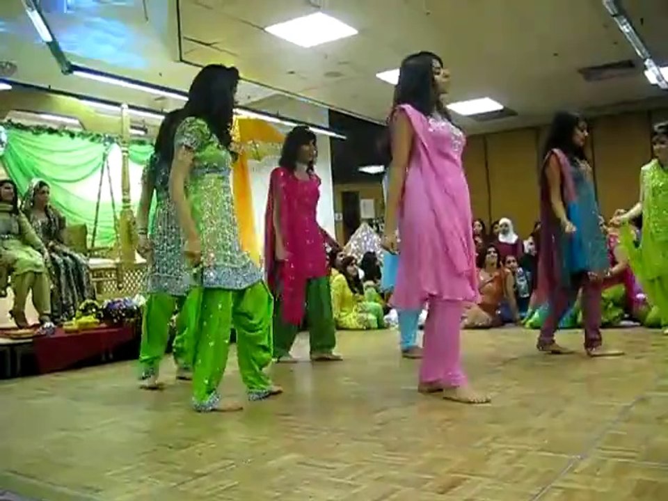 shadi dance