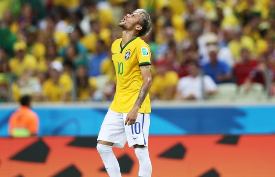 [Vidéo beIN SPORTS] Brésil : L'improbable raté de Neymar