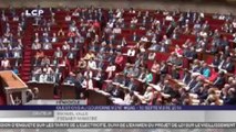 Manuel Valls s'exprime sur l'attitude de Thomas Thévenoud