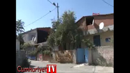 İşte tartışmalara neden olan bölge