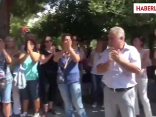 Velilerden Okulun Taşınmasına Tepki