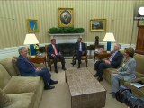 Iraq: visita a sorpresa di John Kerry, attentato a Baghdad