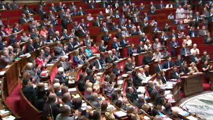 "Le groupe terroriste Daech n'est pas un Etat;nous devons les neutraliser" (L.Fabius,QAG,10/09/2014)