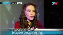 Natalia Oreiro _ Entrevista en TN _ 10.09.2014