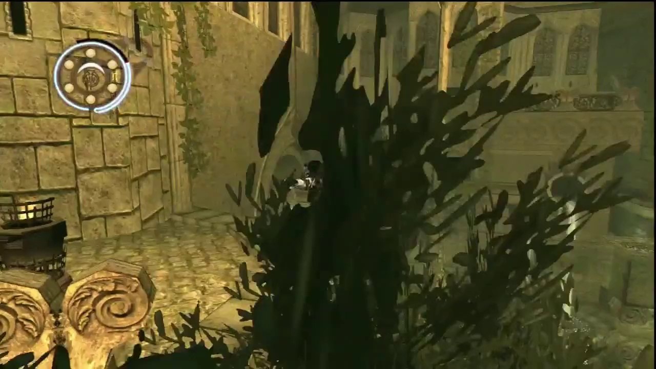 Prince of Persia : L'Ame du Guerrier - Le chemin du revenant des sables