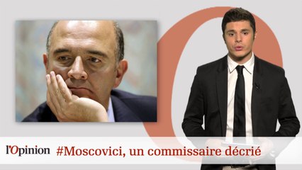 #tweetclash : Pierre Moscovici commissaire européen, Twitter s'emballe