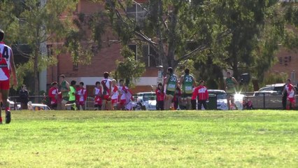 IC14 Japan vs Pakistan [Q3] 日本　対　パキスタン