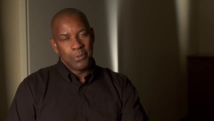The Equalizer Interview - Denzel Washington (2014) - Crime Thriller HD