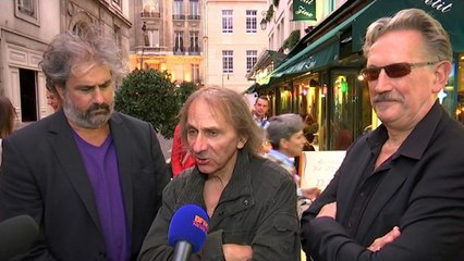 Michel Houellebecq, méchant dans le prochain James Bond?