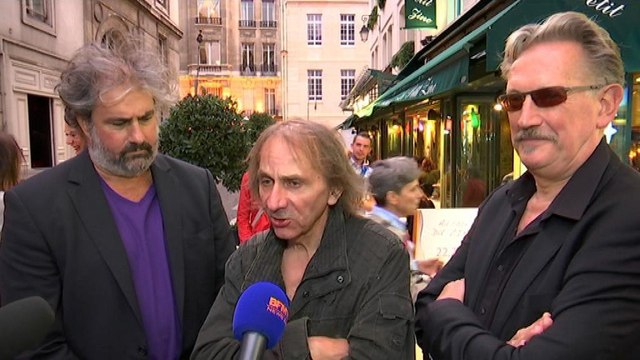 Michel Houellebecq, méchant dans le prochain James Bond?