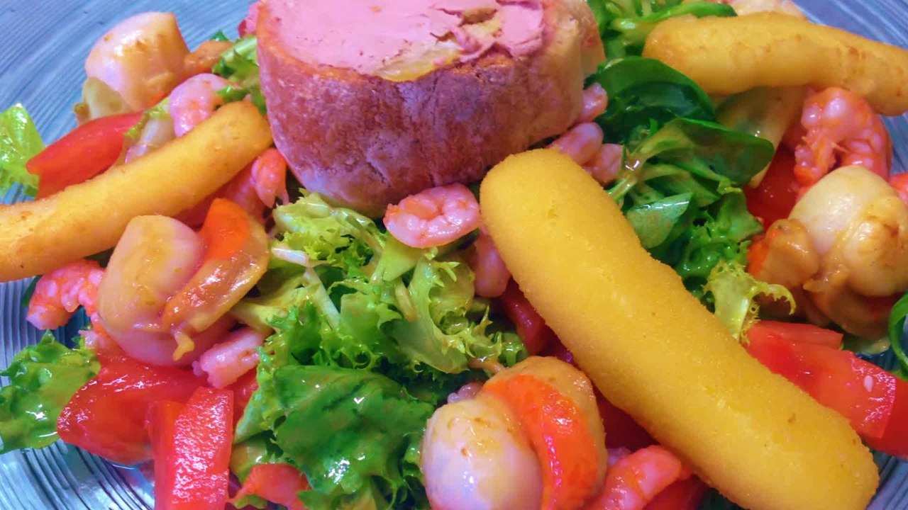 ONCLE SAM PRESENTATION