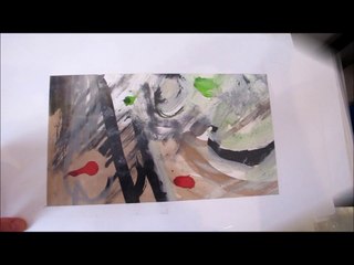 L'artiste peintre Anne Paul expose à Utelle