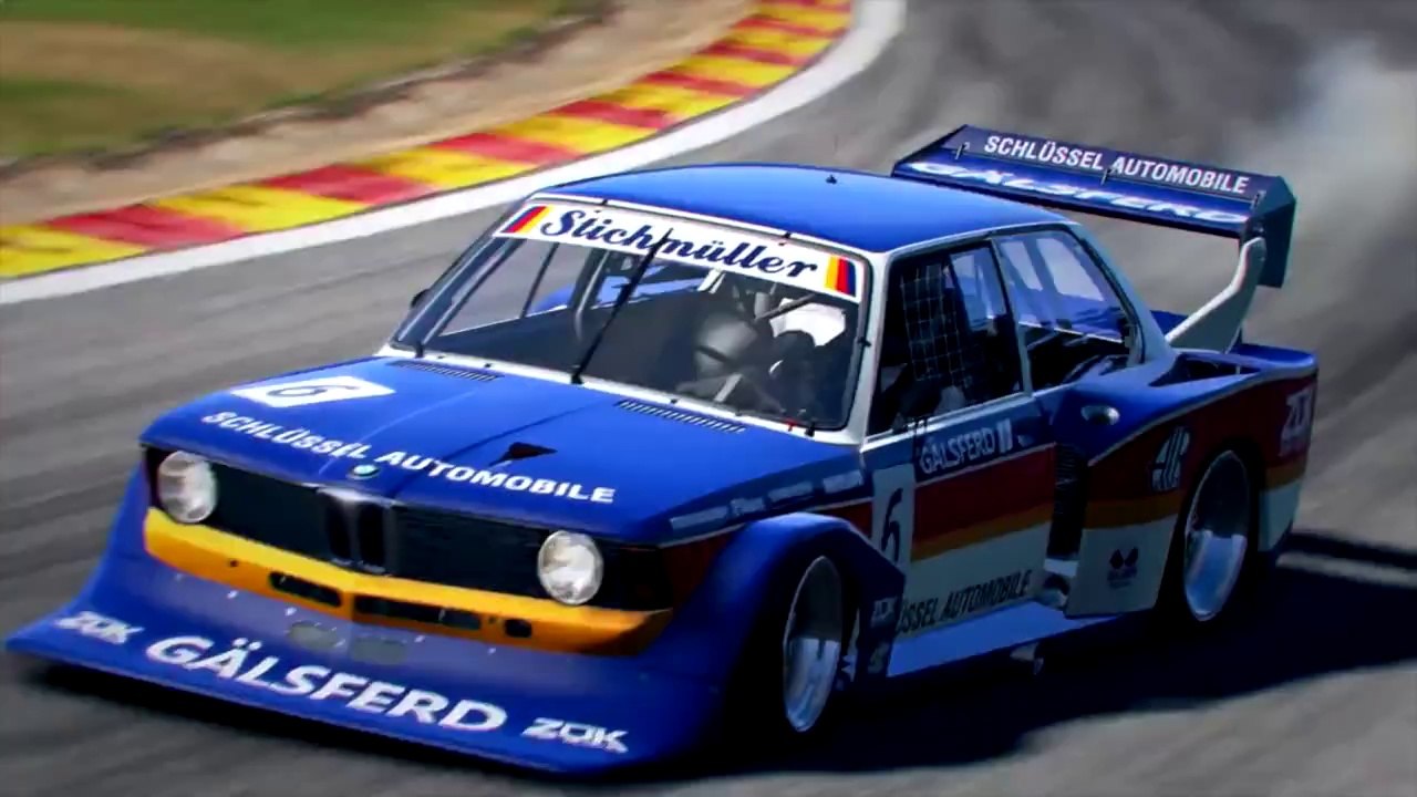 Project Cars - neues Video zeigt Brands Hatch Rennstrecke