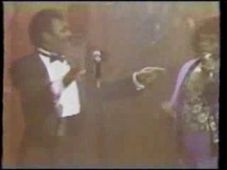 James Brown and Wilson Pickett Together