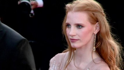 Jessica Chastain, la flamboyante actrice qui monte