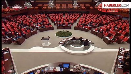 Genel Kurul'da Bakan Yıldız'ı Başbakan Davutoğlu Aradı